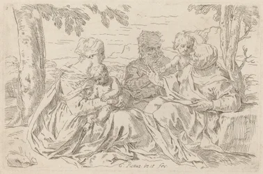 La Sainte Famille