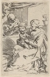 La Sainte Famille