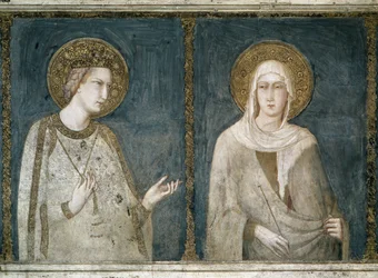 Sainte Élisabeth de Hongrie