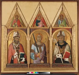 Saint Geminianus (détail)
