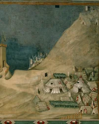 Le camp des soldats, d