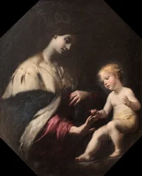 Le Mariage mystique de Sainte Catherine