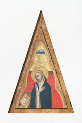Vierge Marie