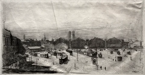 Gare ferroviaire
