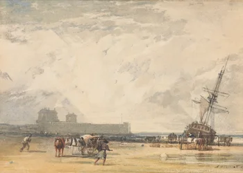 Près de Saint-Malo