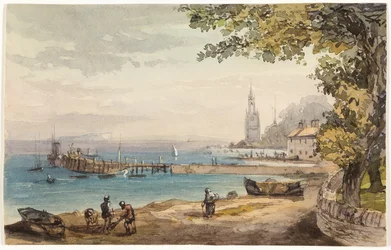 Vue de l