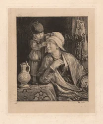Mère et enfant