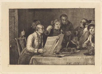 Lecture du testament
