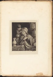 La mère flamande