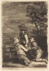 La Chaise à porteurs