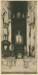 Notre-Dame, Dinant [Série belge : n° 8]