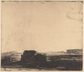 Le désert
