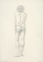 Vue de dos d