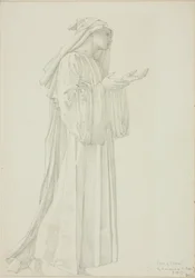 Figure de pèlerin dans le Roman de la Rose