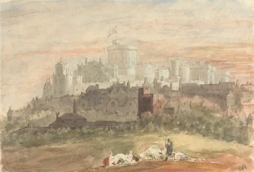 Un caprice du château de Windsor