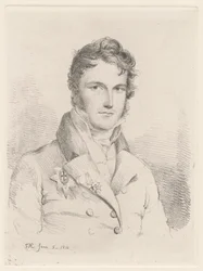 S.A.R. le Prince Léopold, oncle de la Reine Victoria