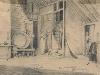 Cuisine : Intérieur, Stone Crouch