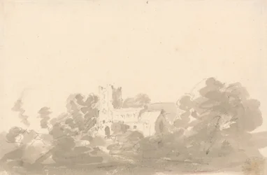Église dans les Arbres
