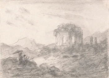 Temple de Vénus, Baie de Baie