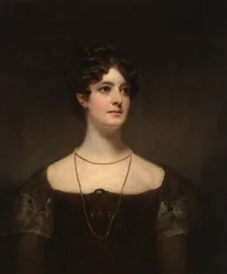 Mme James Wedderburn, née Isabelle Clerk