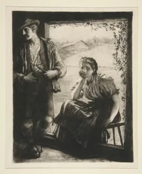 La première querelle