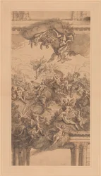 Un design pour un plafond