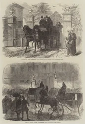 Les Funérailles de Lord Palmerston