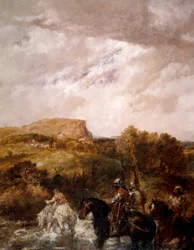 Le gué