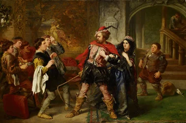 La Mégère apprivoisée
