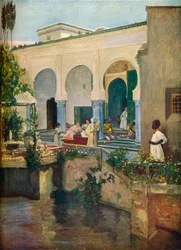 Intérieur d