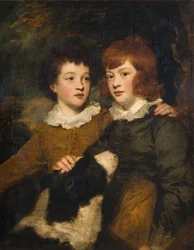Les maîtres Gawler, 1778