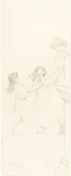 Une danse au printemps
