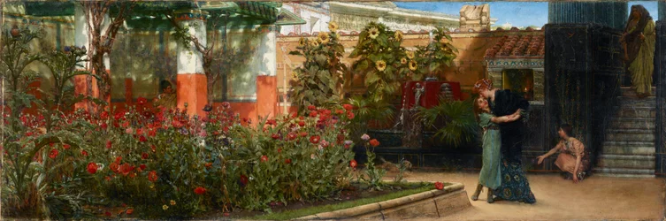 Un accueil chaleureux, avant 1878