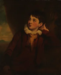 William Archer Shee 1810-1899, le fils de l