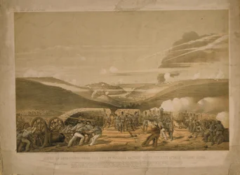 Le siège de Sébastopol