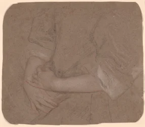 Dessin de mains