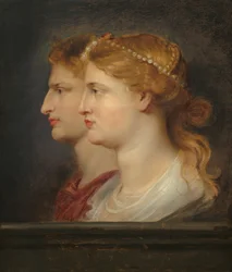 Agrippine et Germanicus