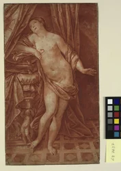 Mort de Cléopâtre, d