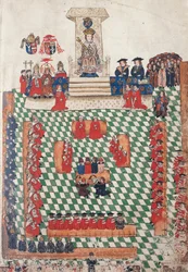 Livre de Garter de Wriothesley