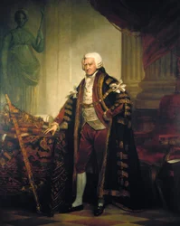 Alderman John Boydell, 1801