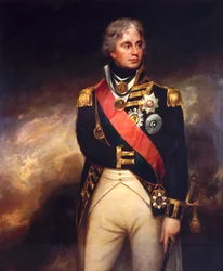 Le Vicomte Horatio Nelson, 1801