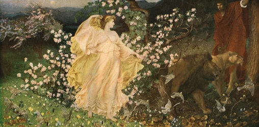 Vénus et Anchises