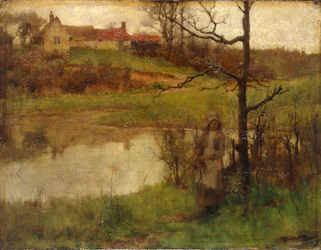 Paysage, 1883-1941