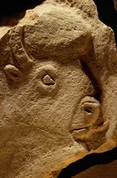 Sculpture en bas-relief d