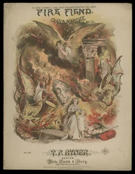 Le démon du feu