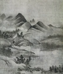 Paysage, 1500-1525