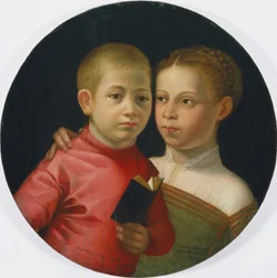 Double portrait d