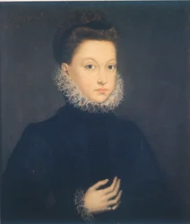 Infante Isabelle Claire Eugénie