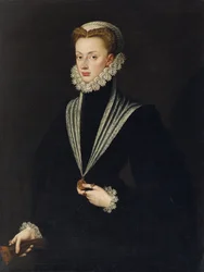 Portrait de Jeanne d