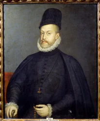 Portrait du roi d